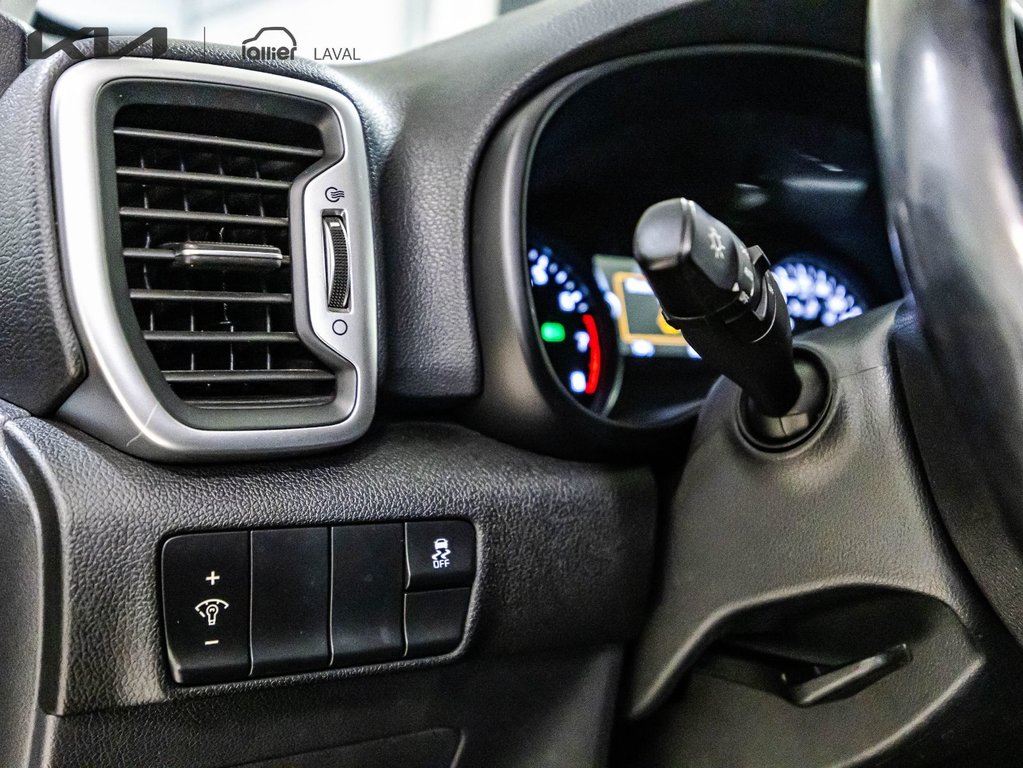 2018 Kia Sportage EX in , Quebec - 21 - w1024h768px