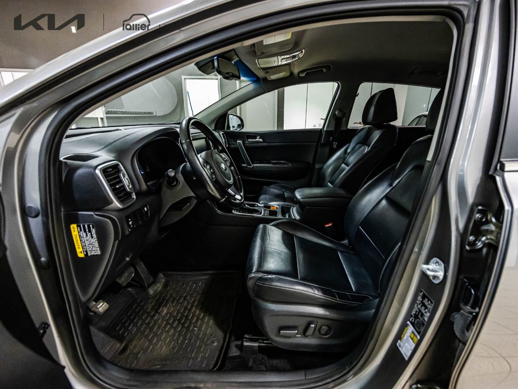 2018 Kia Sportage EX in , Quebec - 19 - w1024h768px