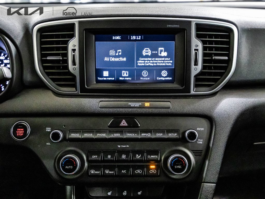 2018 Kia Sportage EX in , Quebec - 24 - w1024h768px