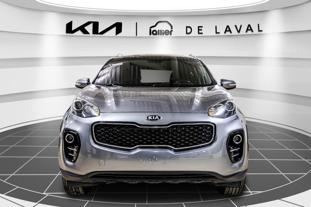 2018 Kia Sportage EX in , Quebec - 2 - w1024h768px