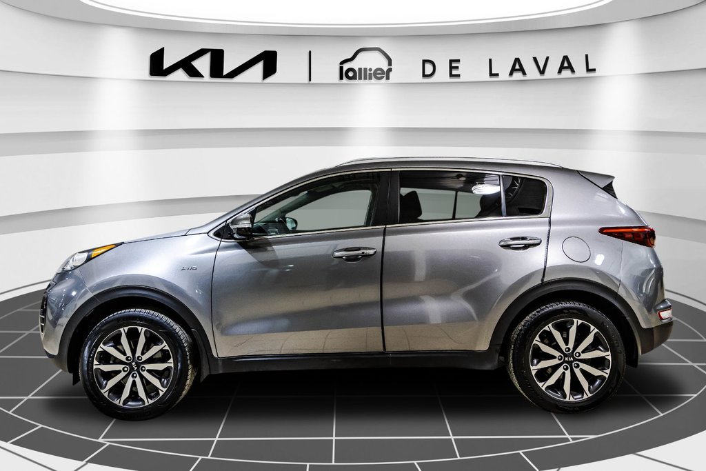 2018 Kia Sportage EX in , Quebec - 4 - w1024h768px