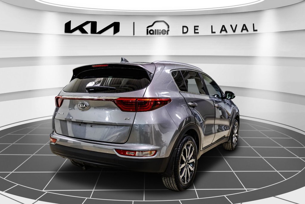 2018 Kia Sportage EX in , Quebec - 7 - w1024h768px