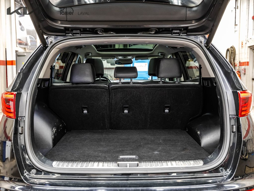 Kia Sportage SX Turbo 2018 à Montréal, Québec - 20 - w1024h768px