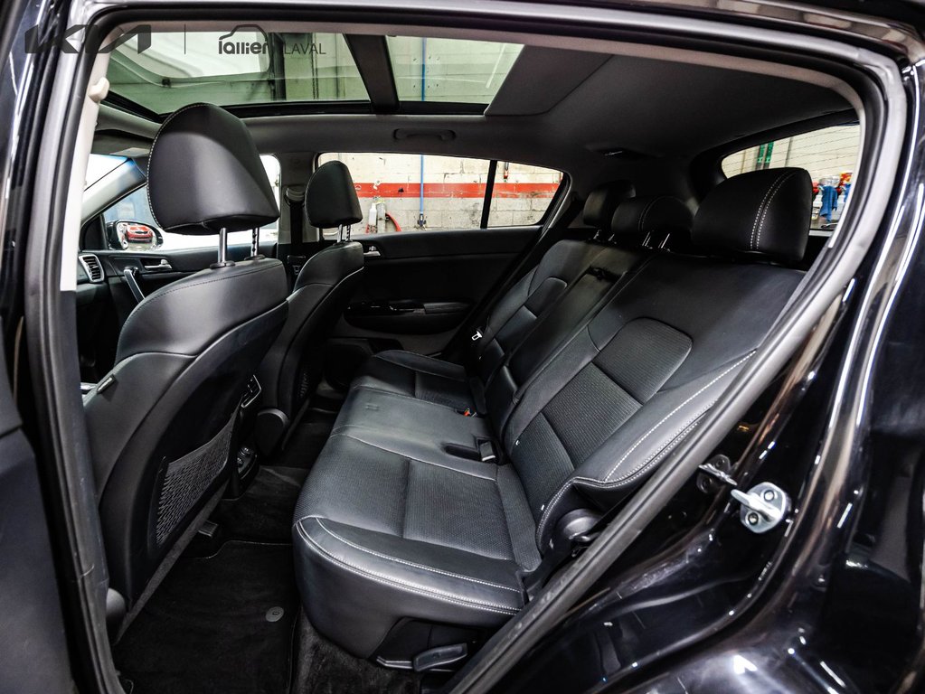 Kia Sportage SX Turbo 2018 à Montréal, Québec - 23 - w1024h768px