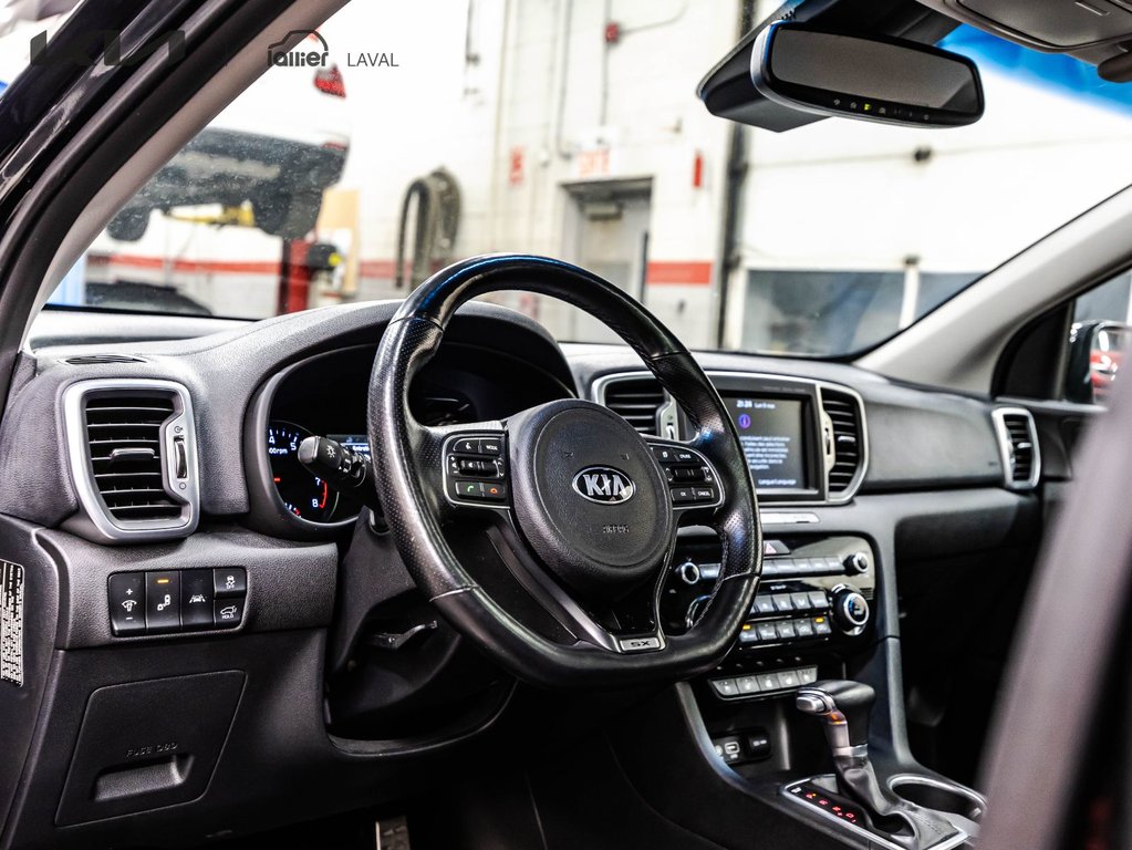Kia Sportage SX Turbo 2018 à Montréal, Québec - 15 - w1024h768px