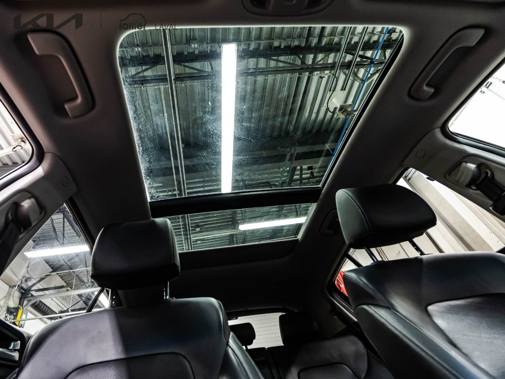 Kia Sportage SX Turbo 2018 à Montréal, Québec - 16 - w1024h768px