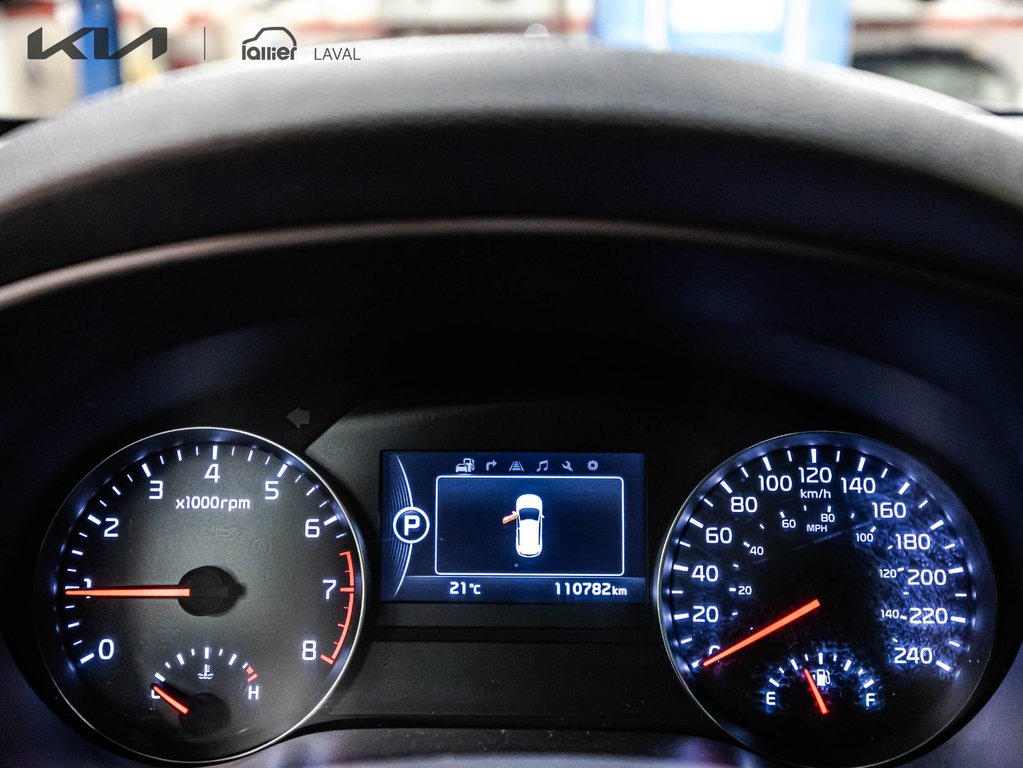 Kia Sportage SX Turbo 2018 à Montréal, Québec - 17 - w1024h768px