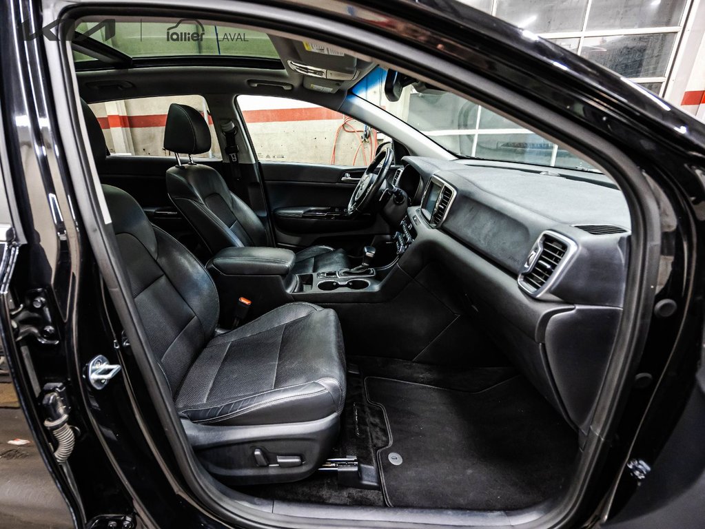 Kia Sportage SX Turbo 2018 à Montréal, Québec - 13 - w1024h768px