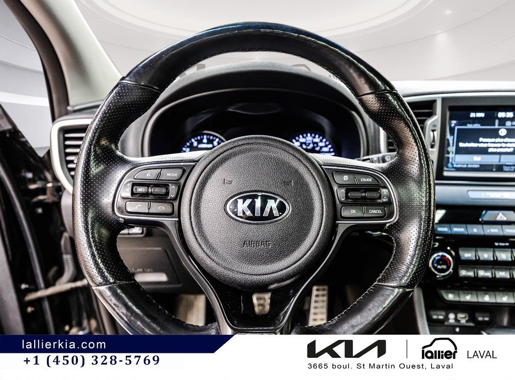 Kia Sportage SX Turbo 2018 à Montréal, Québec - 16 - w1024h768px