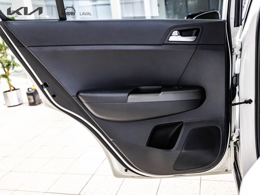 Kia Sportage LX 2019 à , Québec - 12 - w1024h768px