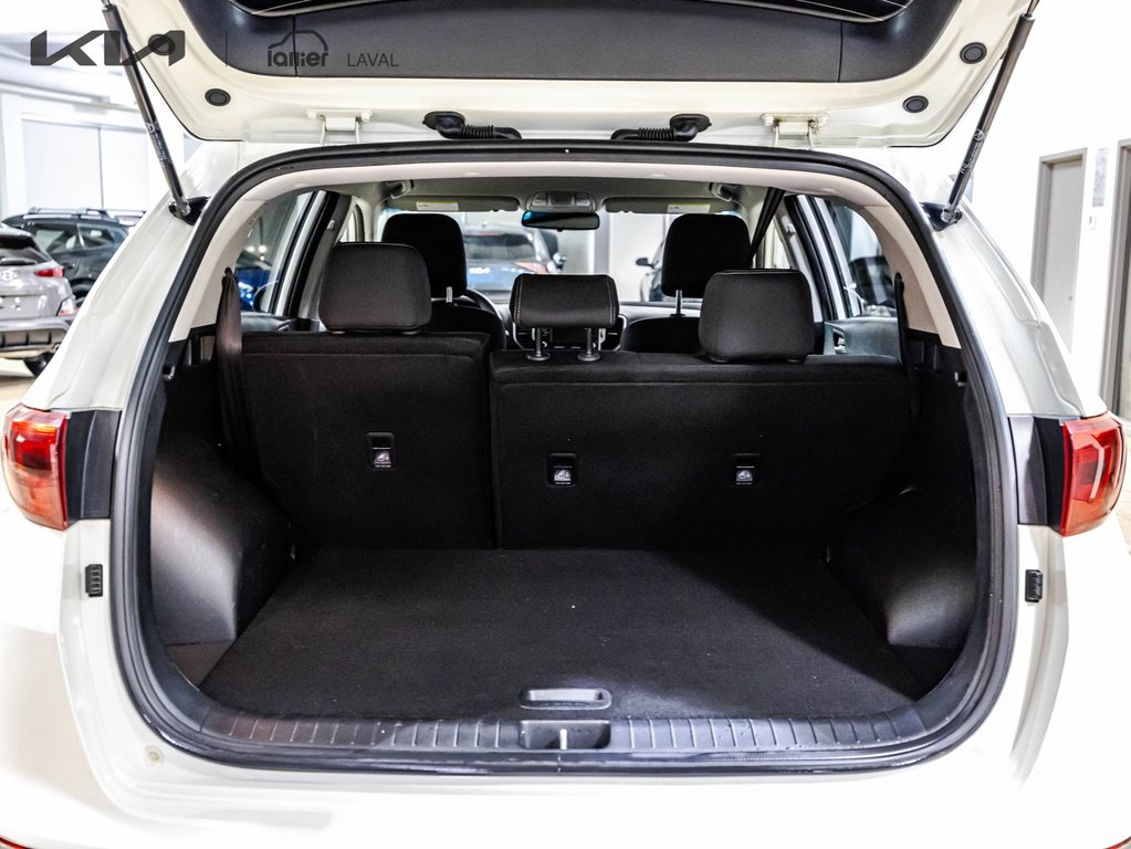 Kia Sportage LX 2019 à , Québec - 15 - w1024h768px