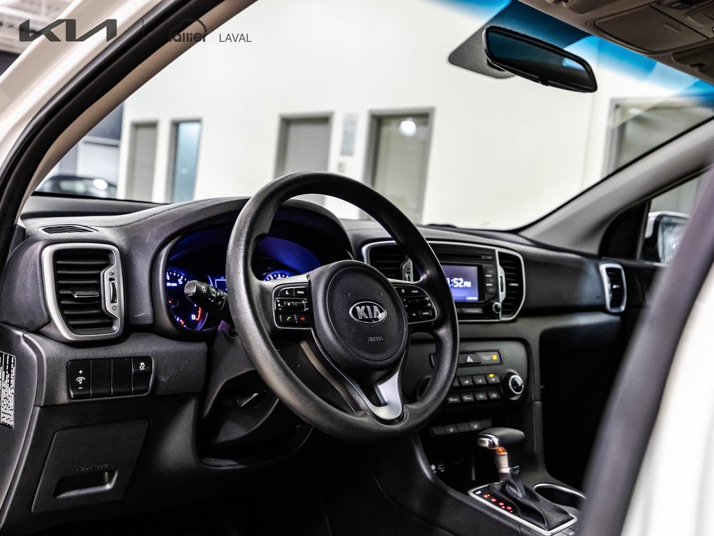 Kia Sportage LX 2019 à , Québec - 19 - w1024h768px