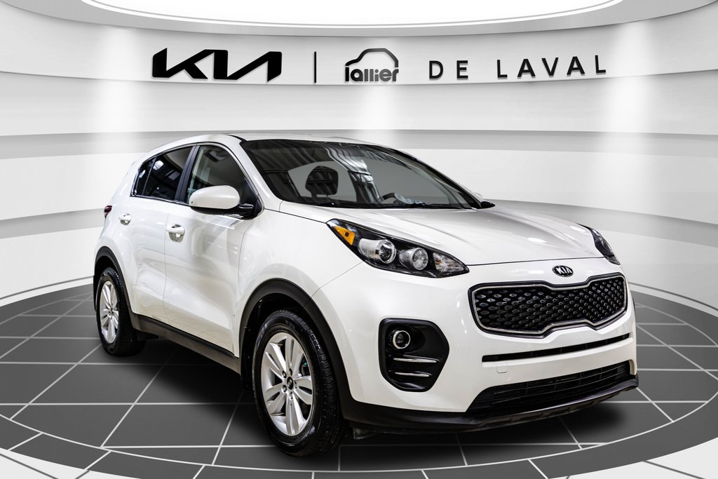 Kia Sportage LX 2019 à , Québec - 9 - w1024h768px
