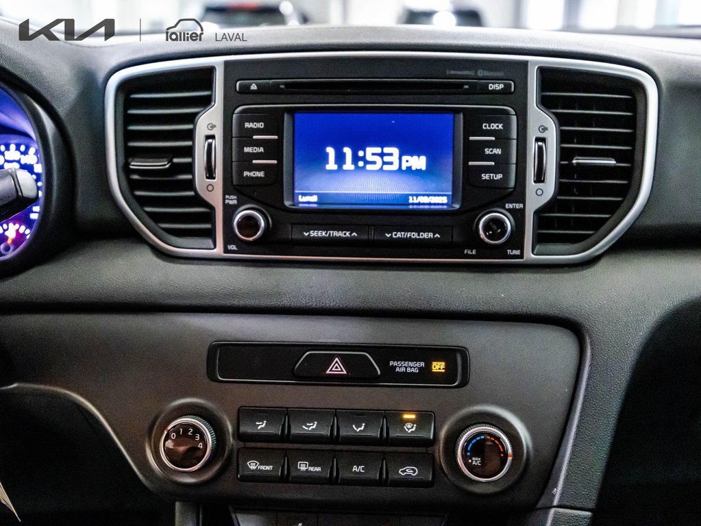 Kia Sportage LX 2019 à , Québec - 23 - w1024h768px
