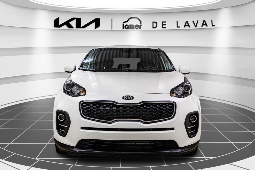Kia Sportage LX 2019 à , Québec - 2 - w1024h768px