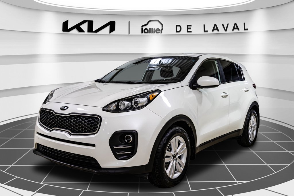Kia Sportage LX 2019 à , Québec - 3 - w1024h768px