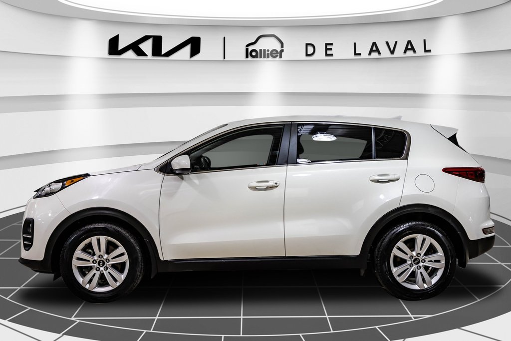 Kia Sportage LX 2019 à , Québec - 4 - w1024h768px