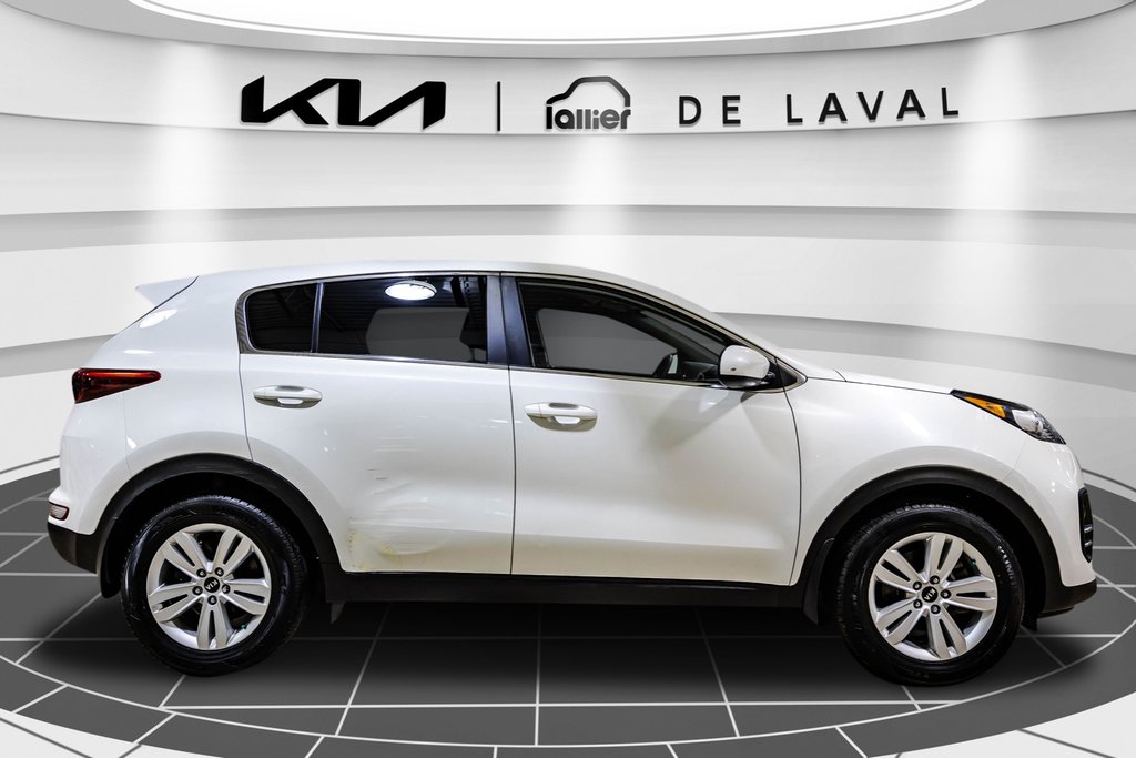 Kia Sportage LX 2019 à , Québec - 8 - w1024h768px