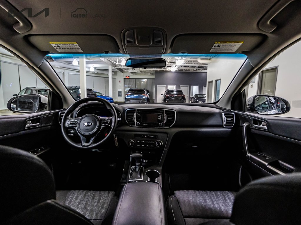 Kia Sportage LX 2019 à , Québec - 14 - w1024h768px