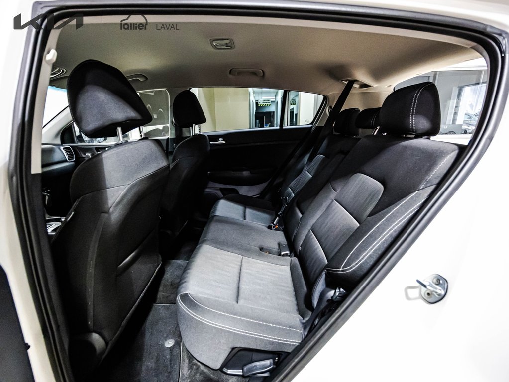 Kia Sportage LX 2019 à , Québec - 13 - w1024h768px