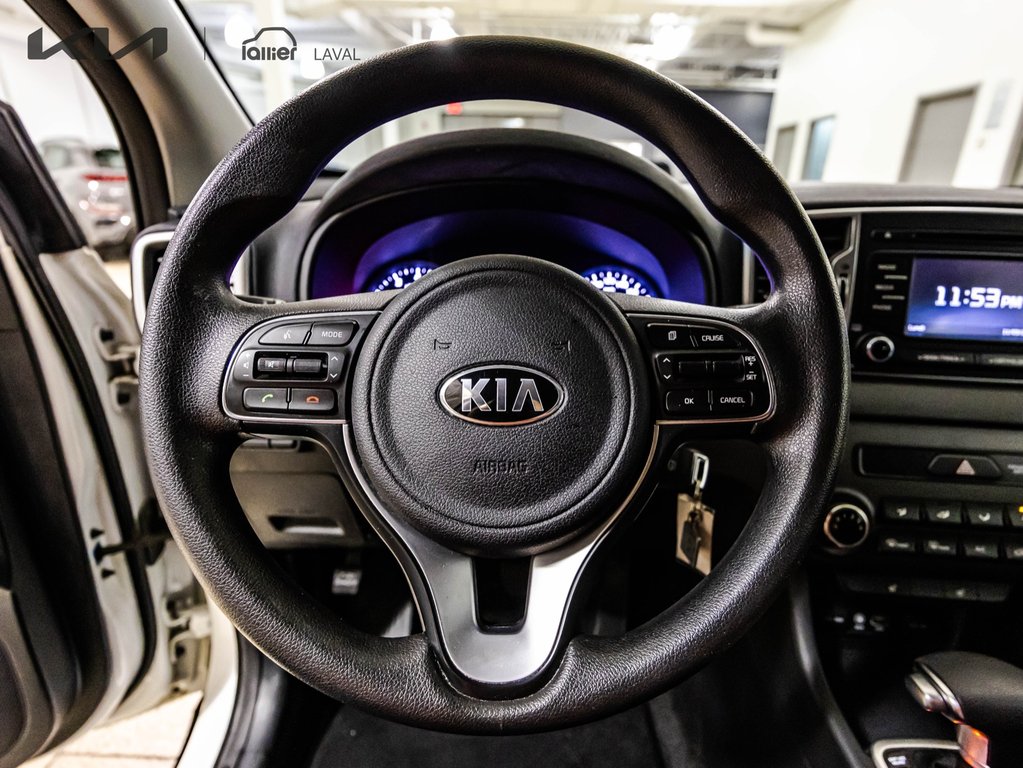 Kia Sportage LX 2019 à , Québec - 21 - w1024h768px