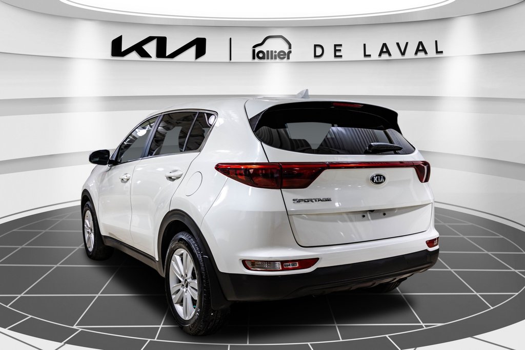 Kia Sportage LX 2019 à , Québec - 5 - w1024h768px