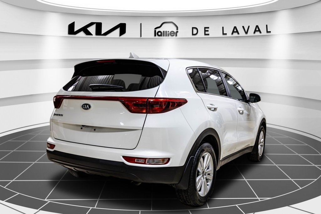 Kia Sportage LX 2019 à , Québec - 7 - w1024h768px