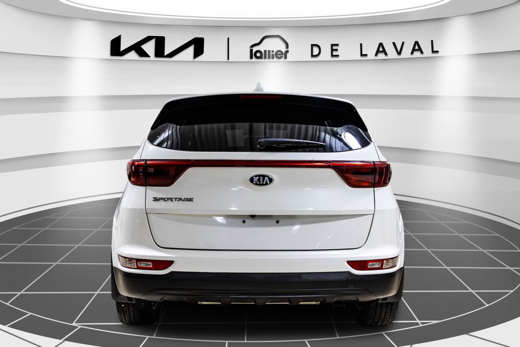 Kia Sportage LX 2019 à , Québec - 6 - w1024h768px