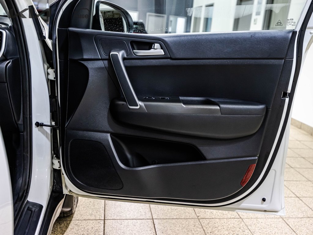 Kia Sportage LX 2019 à , Québec - 16 - w1024h768px