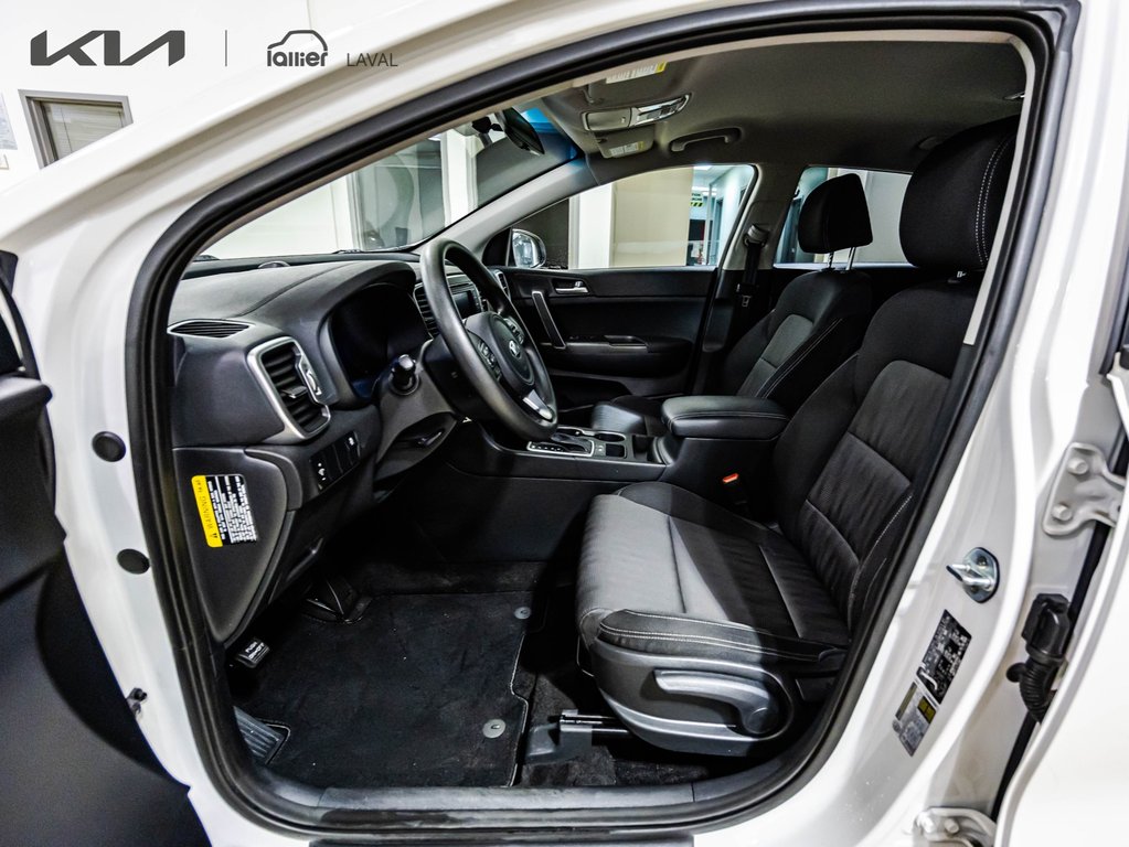 Kia Sportage LX 2019 à , Québec - 18 - w1024h768px