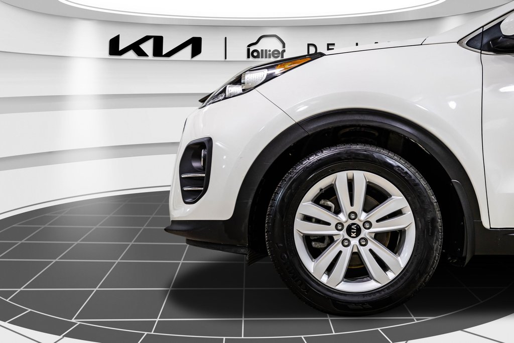 Kia Sportage LX 2019 à , Québec - 10 - w1024h768px