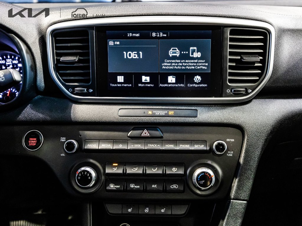 2020 Kia Sportage EX in , Quebec - 25 - w1024h768px