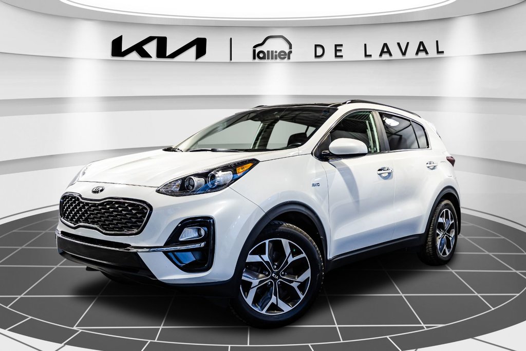 2020 Kia Sportage EX in , Quebec - 1 - w1024h768px