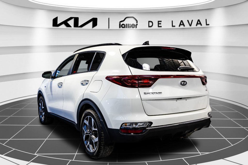 2020 Kia Sportage EX in , Quebec - 5 - w1024h768px