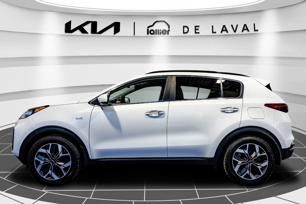 2020 Kia Sportage EX in , Quebec - 4 - w1024h768px