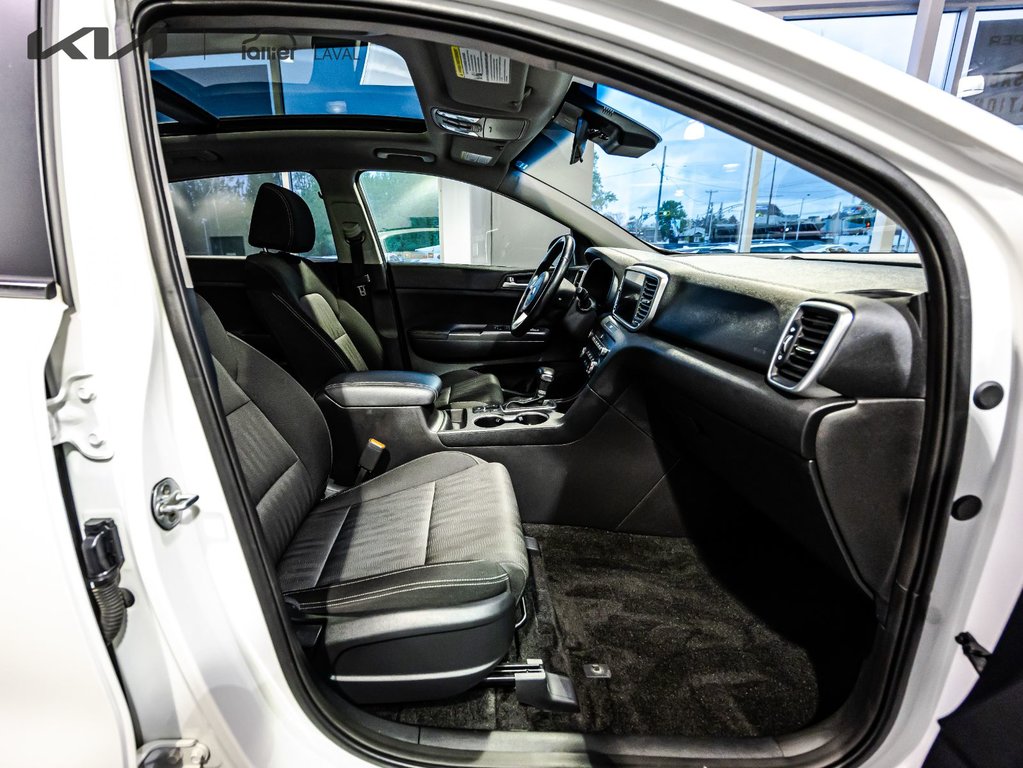 2020 Kia Sportage EX in , Quebec - 18 - w1024h768px