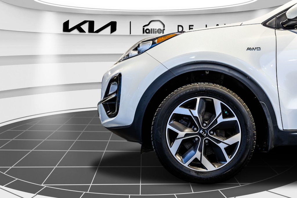 2020 Kia Sportage EX in , Quebec - 10 - w1024h768px