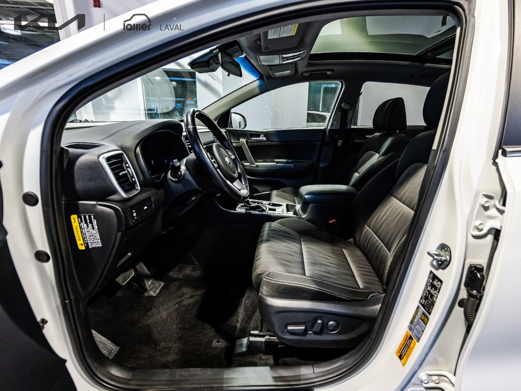 2020 Kia Sportage EX in , Quebec - 20 - w1024h768px