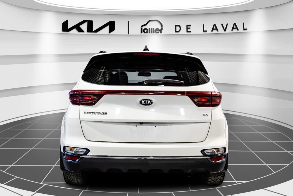 2020 Kia Sportage EX in , Quebec - 6 - w1024h768px