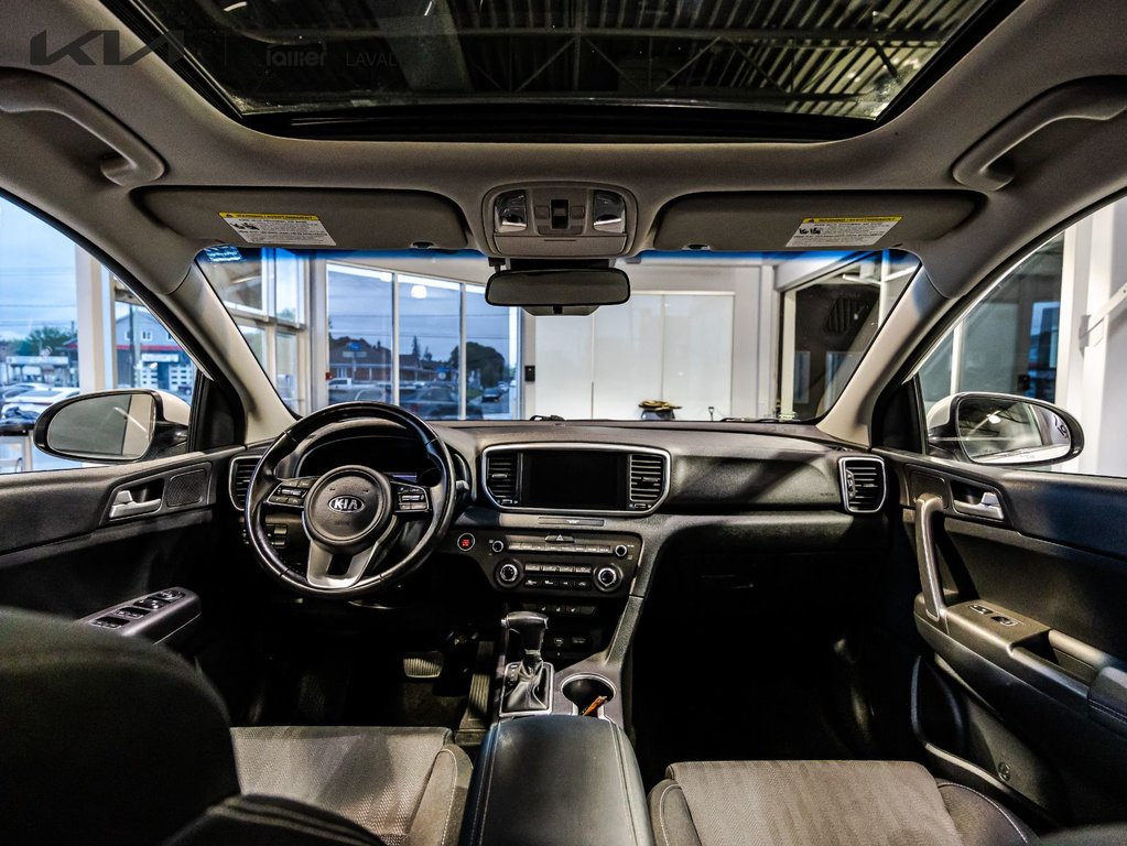 2020 Kia Sportage EX in , Quebec - 15 - w1024h768px