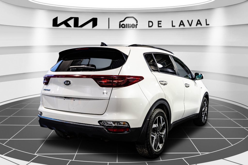 2020 Kia Sportage EX in , Quebec - 7 - w1024h768px