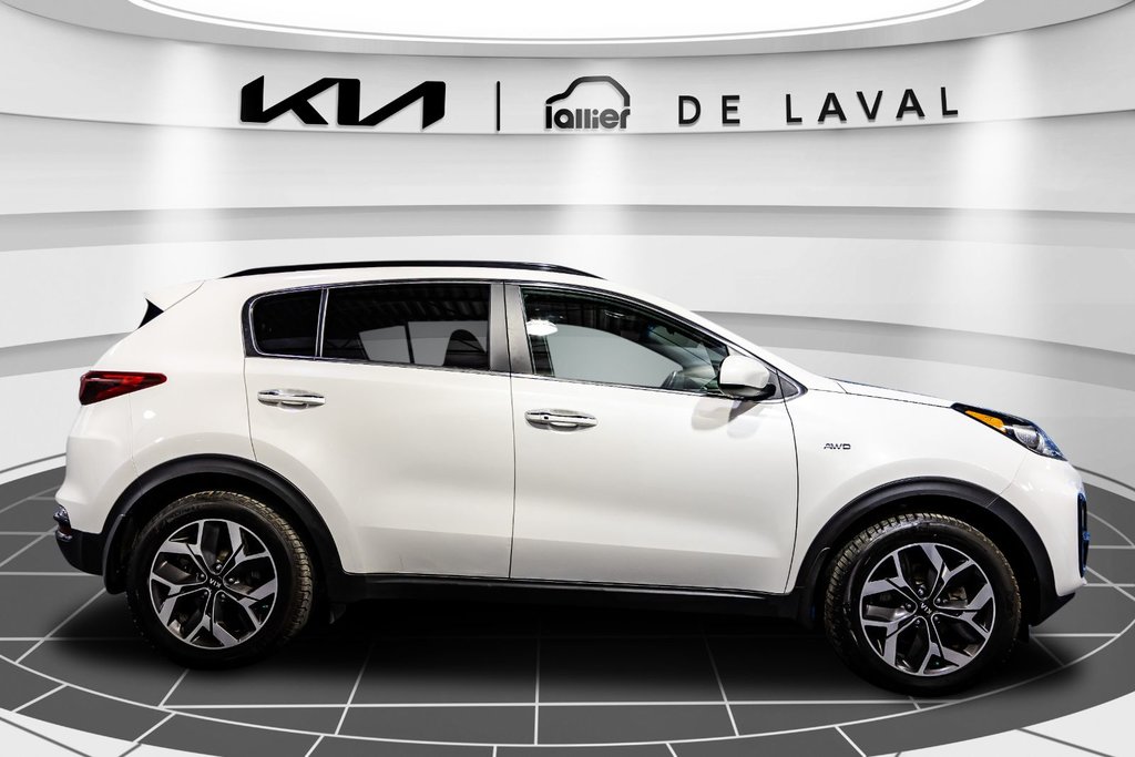 2020 Kia Sportage EX in , Quebec - 8 - w1024h768px