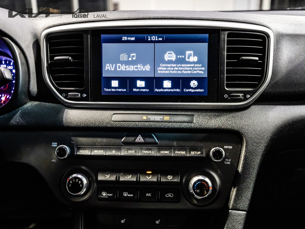 2020 Kia Sportage LX in , Quebec - 23 - w1024h768px