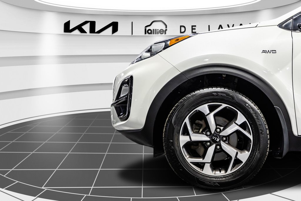 2020 Kia Sportage LX in , Quebec - 10 - w1024h768px
