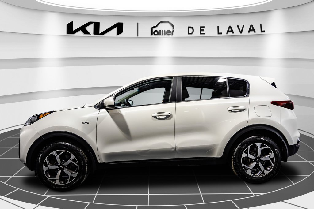 2020 Kia Sportage LX in , Quebec - 4 - w1024h768px
