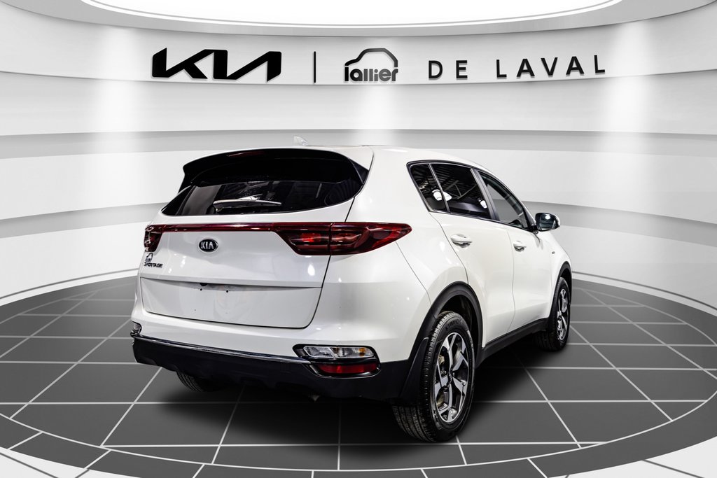 2020 Kia Sportage LX in , Quebec - 7 - w1024h768px