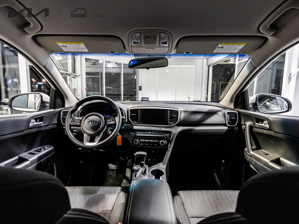 2020 Kia Sportage LX in , Quebec - 14 - w1024h768px