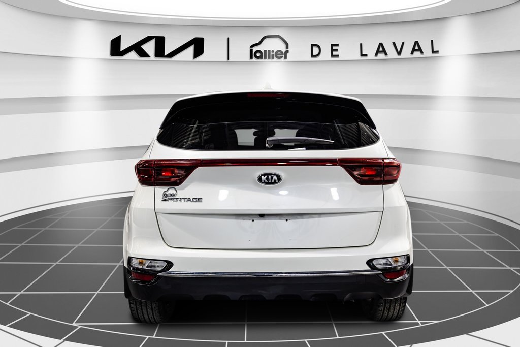 2020 Kia Sportage LX in , Quebec - 6 - w1024h768px