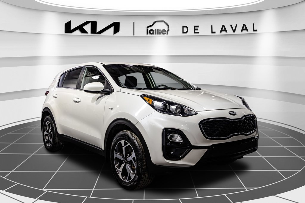 2020 Kia Sportage LX in , Quebec - 9 - w1024h768px