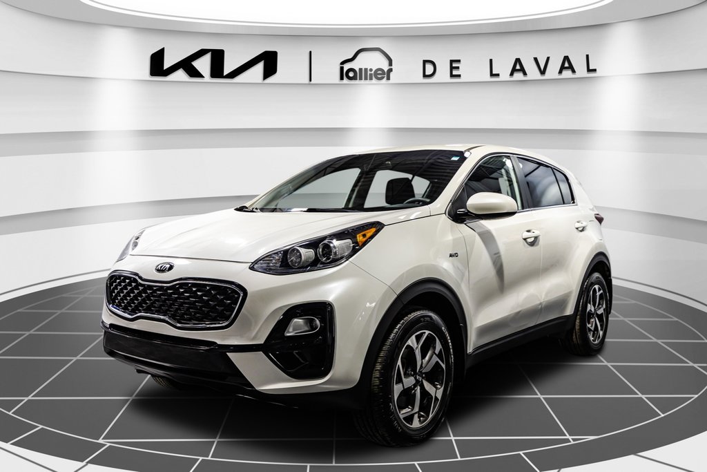 2020 Kia Sportage LX in , Quebec - 3 - w1024h768px